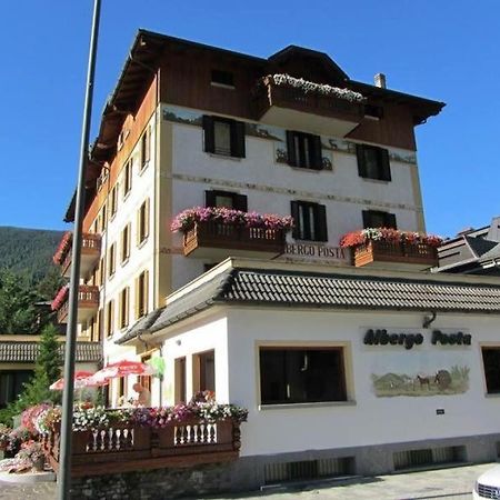 Hotel Posta Aprica Buitenkant foto