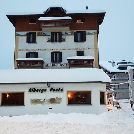Hotel Posta Aprica Buitenkant foto