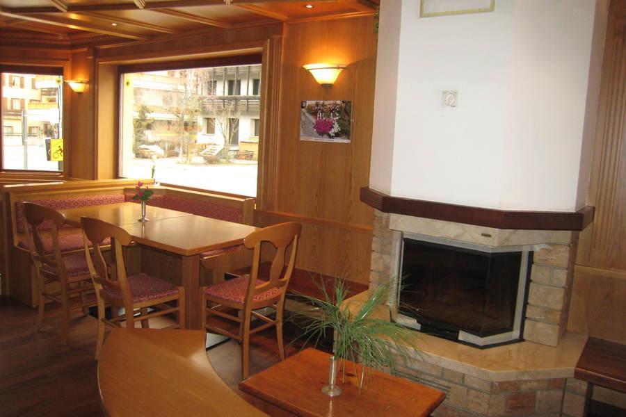 Hotel Posta Aprica Buitenkant foto