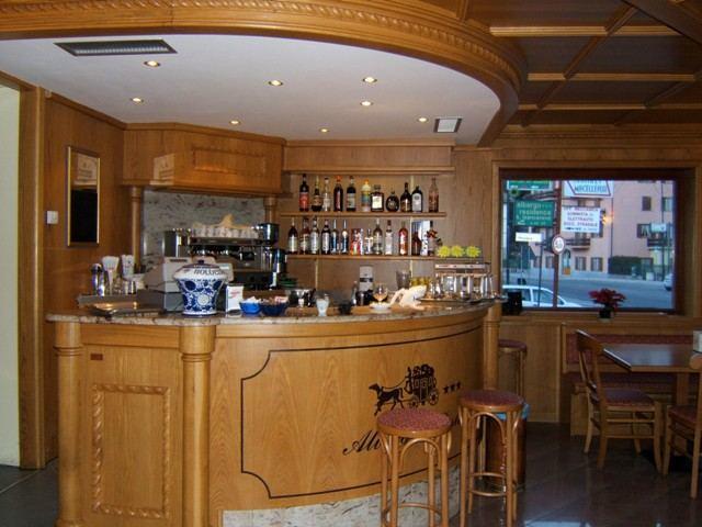 Hotel Posta Aprica Buitenkant foto