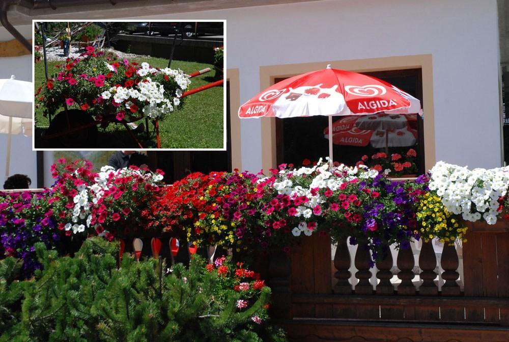 Hotel Posta Aprica Buitenkant foto