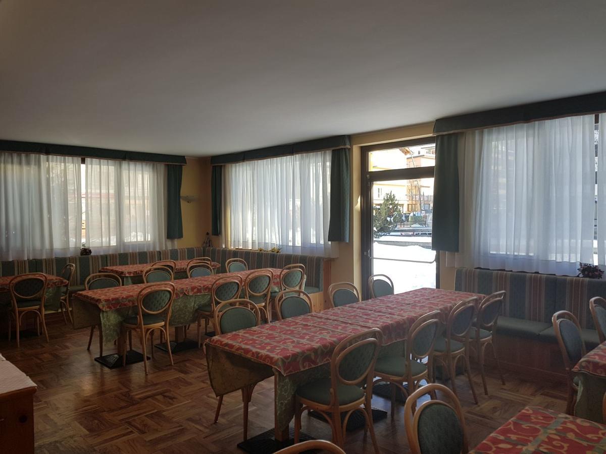 Hotel Posta Aprica Buitenkant foto