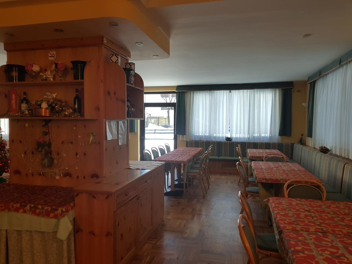 Hotel Posta Aprica Buitenkant foto