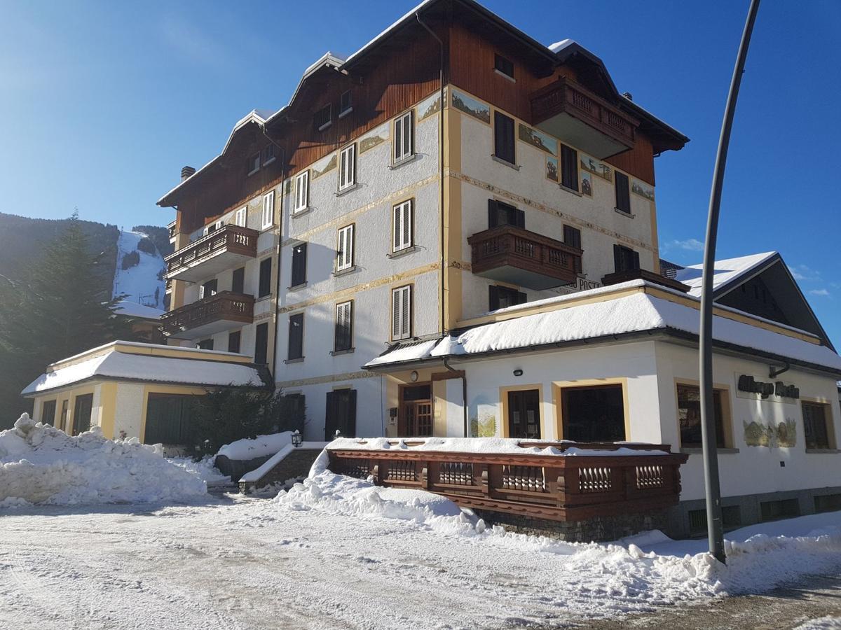Hotel Posta Aprica Buitenkant foto