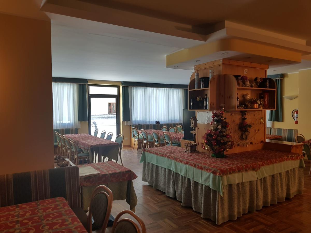 Hotel Posta Aprica Buitenkant foto