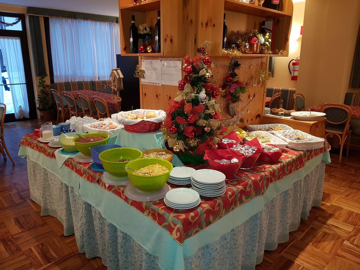 Hotel Posta Aprica Buitenkant foto