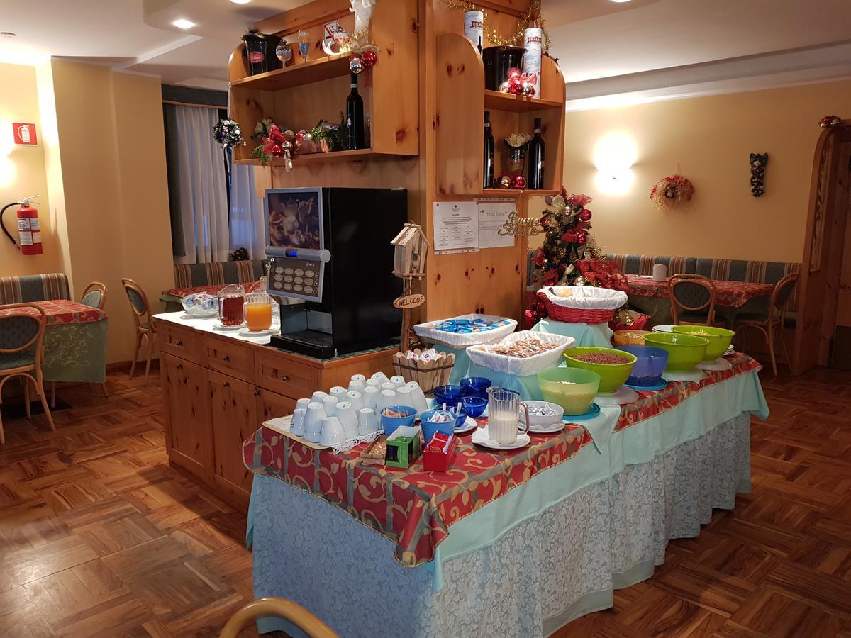 Hotel Posta Aprica Buitenkant foto
